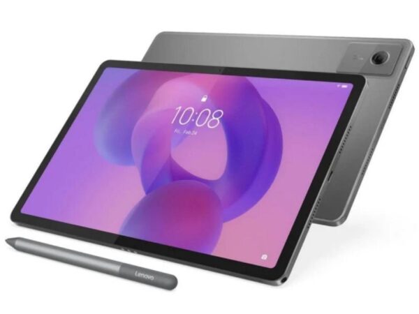 TABLET LENOVO ZAFM0112SE IDEATAB FHD 11" 8+128GB WI-FI + 5G ANDROID 15 LUNA GREY PENNA INCLUSA ITALIA