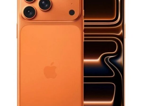 APPLE IPHONE 17 PRO MAX 256GB MFYN4QL/A COSMIC ORANGE ITALIA