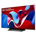TV OLED 48" LG 4K OLED48C51LA EUROPA BLACK