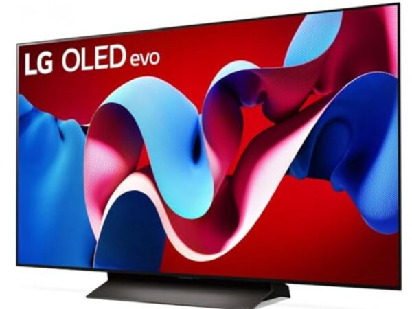 TV OLED 48" LG 4K OLED48C51LA EUROPA BLACK