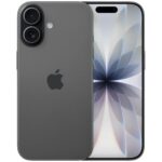 APPLE IPHONE 17 256GB MG6J4QL/A NERO ITALIA