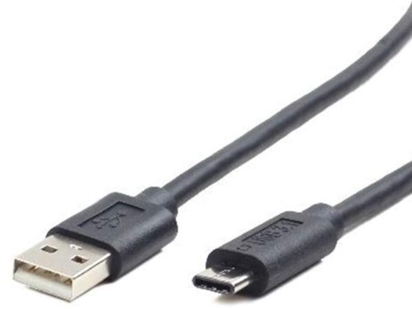CAVO USB 2.0 STAMPANTE 1MT GEMBIRD CCP-USB2-AMBM-1MT