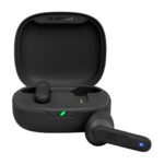 AURICOLARE BLUETOOTH JBL WAVE FLEX TWS BLACK