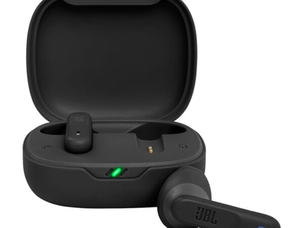 AURICOLARE BLUETOOTH JBL WAVE FLEX TWS BLACK