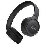 CUFFIE WIRELESS JBL TUNE 520 ON-EAR T520BTBLK BLACK