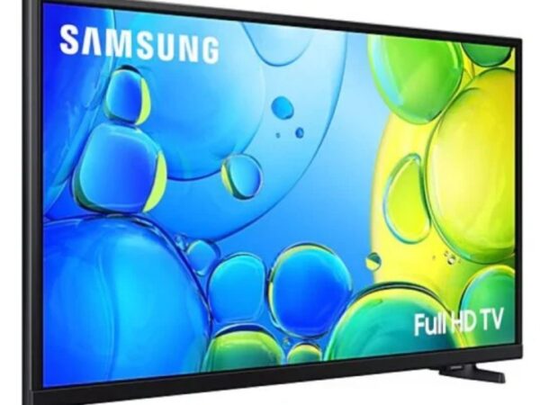 TV LED 32" SAMSUNG UE32F6002FKXXH FULL HD SMART TV EUROPA BLACK