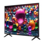 TV LED 50" LG 4K 50UA751C SMART TV EUROPA BLACK