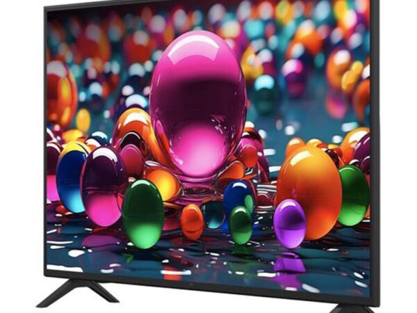 TV LED 50" LG 4K 50UA751C SMART TV EUROPA BLACK