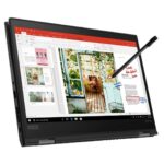 NOTEBOOK LENOVO YOGA X390 13,3" I5-8TH/16GB/256GB/SSD/W11P TOUCH SCREEN RICONDIZIONATO GRADO A