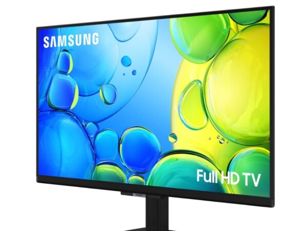 TV QLED 32" BLAUPUNKT 32QBG6000S SMART TV ITALIA BLACK