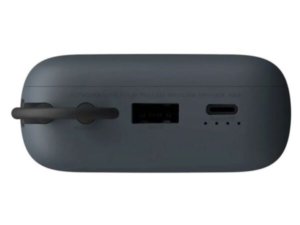 POWER BANK XIAOMI BHR9740GL DARK GRAY 20000 MAH