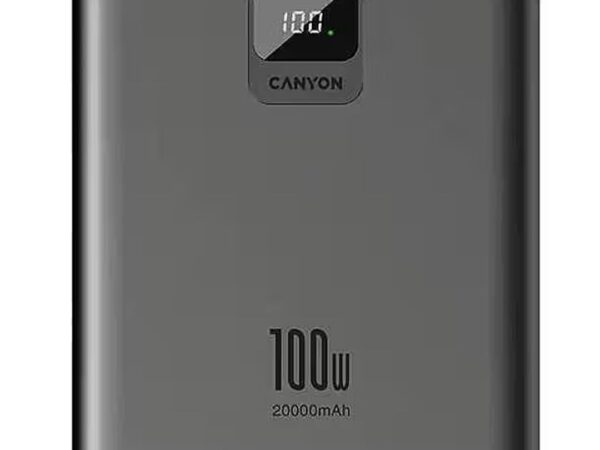 POWER BANK XIAOMI BHR9738GL LIGHT GRAY 20000 MAH