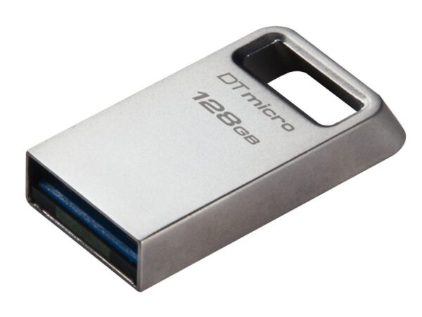 MEMORIA USB 128GB 3.2 KINGSTON DT-MICRO DTMC3G2/128GB