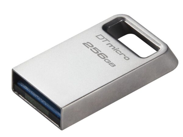 MEMORIA USB 256GB 3.2 KINGSTON DT-MICRO DTMC3G2/256GB
