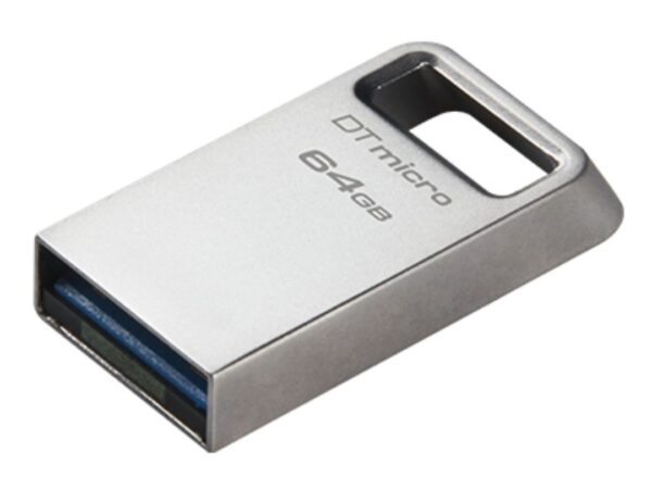 MEMORIA USB 64GB 3.2 KINGSTON DT-MICRO DTMC3G2/64GB
