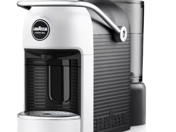 MACCHINA DA CAFFE' A MODO MIO LAVAZZA JOLIE PLUS EVO WHITE