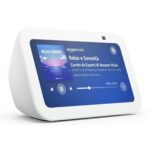 AMAZON ALEXA ECHO SHOW 5 (ULTIMO MODELLO) BIANCO B09B2TH45G