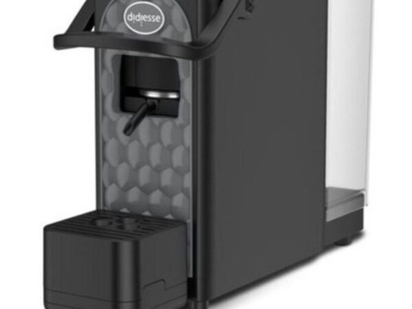MACCHINA DA CAFFE' DIDIESSE DARKSIDE BLACK
