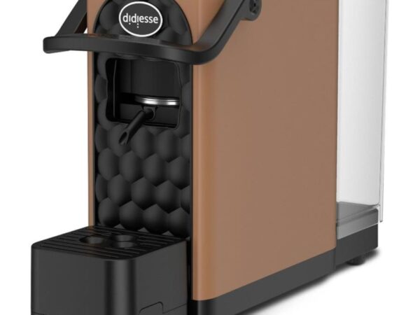 MACCHINA DA CAFFE' DIDIESSE DARKSIDE BRONZE