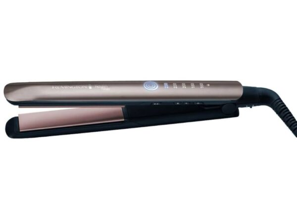 PIASTRA PER CAPELLI REMINGTON S8590 BLACK/GOLD ROSE