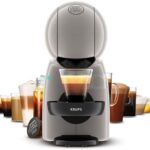MACCHINA DA CAFFE' KRUPS NESCAFE' DOLCE GUSTO PICCOLO XS KP1A3AF0 TORTORA/BLACK