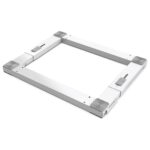 BASE UNIVERSALE CON RUOTE PER LAVATRICE ED ASCIUGATRICE SUPERIOR SUPSLW003