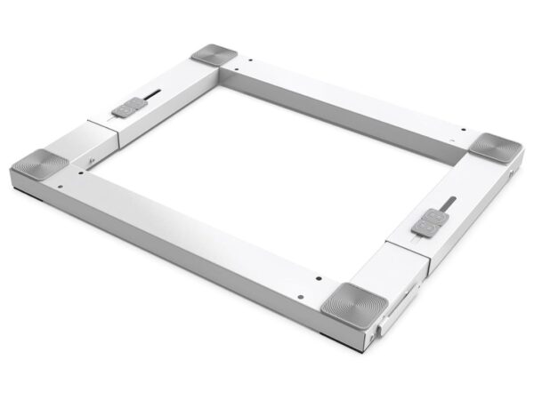 BASE UNIVERSALE CON RUOTE PER LAVATRICE ED ASCIUGATRICE SUPERIOR SUPSLW003