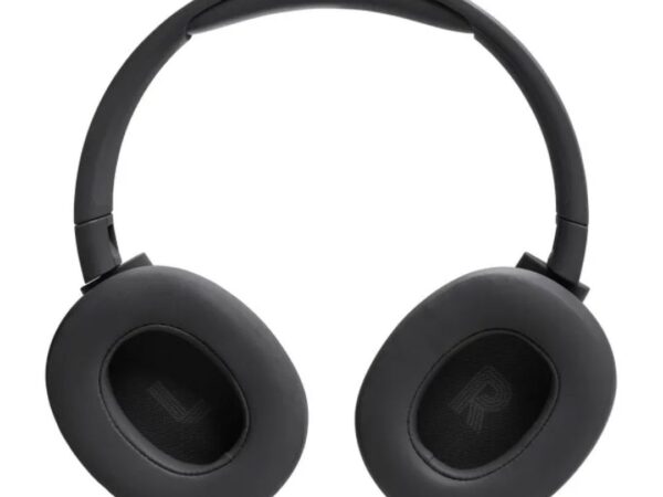 CUFFIE WIRELESS JBL TUNE 720 ON-EAR T720BTBLK BLACK