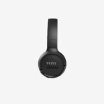 CUFFIE WIRELESS JBL TUNE 510 ON-EAR T510BTBLKEU BLACK