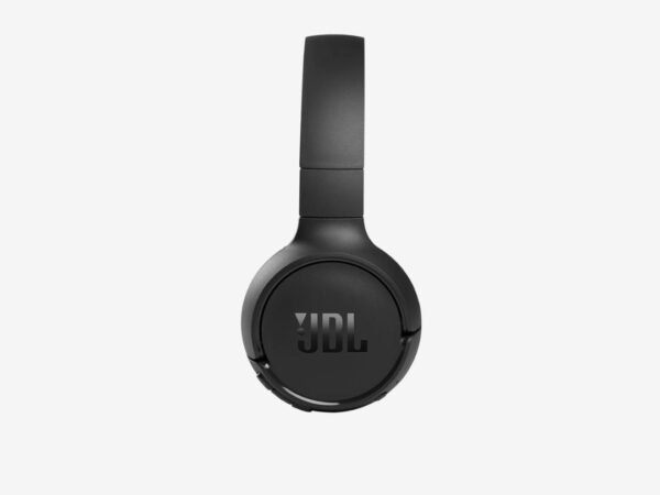 CUFFIE WIRELESS JBL TUNE 510 ON-EAR T510BTBLKEU BLACK