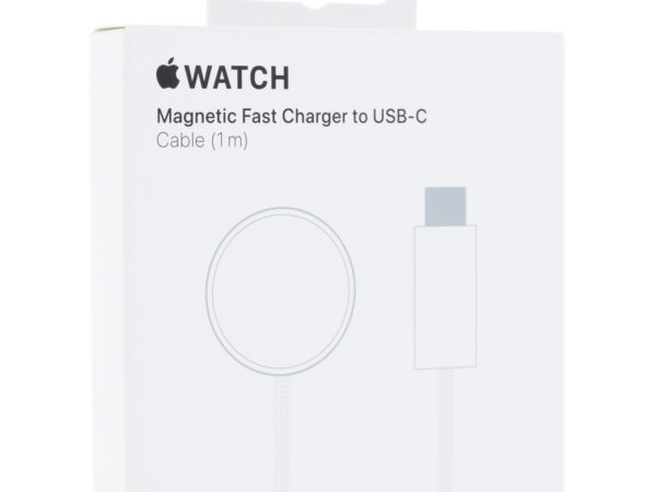 CAVO RICARICA MAGNETICO PER APPLE WATCH USB-C 1M APPLE MT0H3ZM/A WHITE