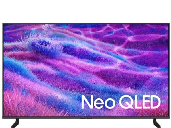 TV NEO QLED 4K MINI LED 55" SAMSUNG QE55QN80FAUXXH SMART TV EUROPA BLACK