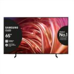 TV OLED 65" SAMSUNG 4K QE65S85FAEXXH EUROPA BLACK