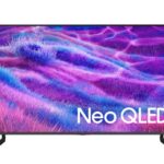 TV NEO QLED 4K MINI LED 65" SAMSUNG QE65QN80FAUXXH SMART TV EUROPA BLACK
