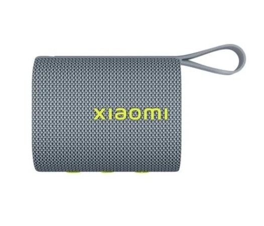 CASSA WIRELESS PORTATILE XIAOMI 5W QBH4378GL BLUE GRAY