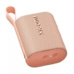 CASSA WIRELESS PORTATILE XIAOMI 5W QBH4380GL PINK