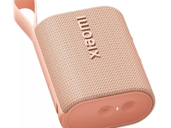 CASSA WIRELESS PORTATILE XIAOMI 5W QBH4380GL PINK