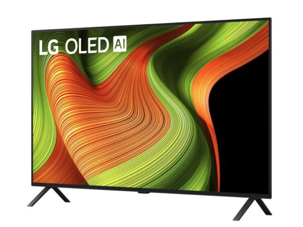 TV OLED 48" LG 4K OLED48B53LA EUROPA BLACK