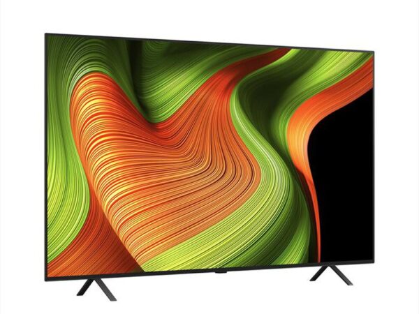 TV OLED 65" LG 4K OLED65B53LA EUROPA BLACK