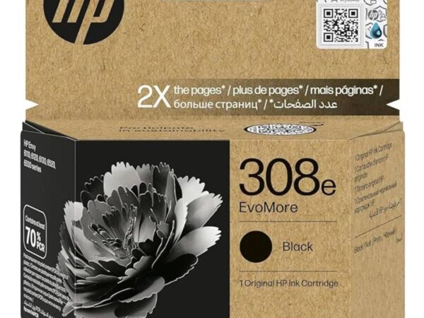 CARTUCCIA HP 308E XL EVO MORE 7FP22UE NERA