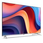 TV QLED 55" SHARP AQUOS 55GP6260E SMART TV GOOGLE ITALIA SILVER