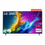 TV QNED 55" LG 55QNED80A3B SMART TV EUROPA BLACK