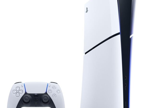 CONSOLE PS5 DIGITAL EDITION SLIM 825GB SONY WHITE ITALIA