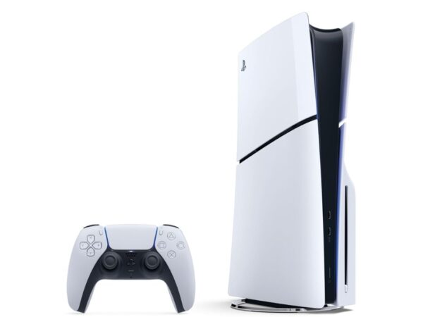 CONSOLE PS5 STANDARD E EDITION SLIM 1TB SONY WHITE ITALIA