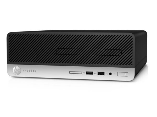 PC HP 400 G5 SFF I5-8TH/8GB/256GB/SSD/NVME/W11P RICONDIZIONATO GRADO A