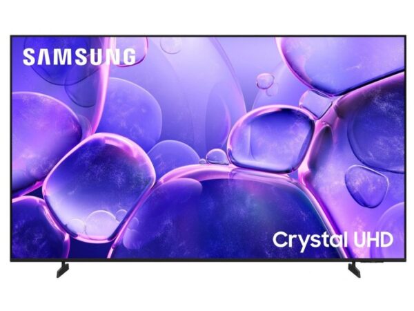 TV LED 65" SAMSUNG 4K UE65U8092FUXXH SMART TV EUROPA BLACK