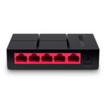 HUB SWITCH 05 PORTE MERCUSYS MS105G