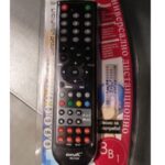 TELECOMANDO UNIVERSALE PER TV DIVA RC-112E