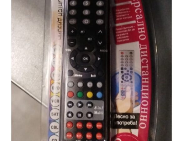 TELECOMANDO UNIVERSALE PER TV DIVA RC-112E