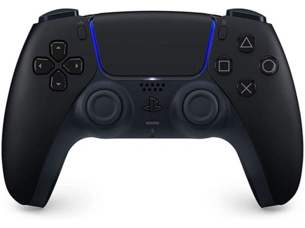 GAMEPAD PS5 SONY WIRELESS DUAL SENSE MIDNIGHT BLACK EUROPA